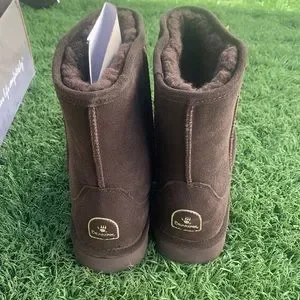 BearPaw Brady dark brown Bearpaw Winter Men main image 2
